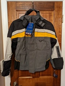 Boys Large 14/16 4 In 1 Winter Parka - Picture 1 of 4