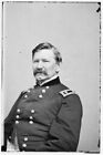 Major General Robert C. Schenck,troops,soldiers,United States Civil War,1860 1