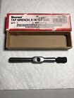 Starrett No 174 Tap Wrench 0-14 Tap Size 50658