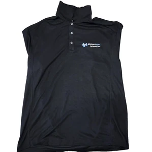 Black Nikegolf Dri-fit Large Malwarebytes Engineering Team - Picture 1 of 5