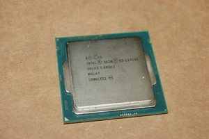 Intel Xeon E3-1271V3 3.6 GHz SR1R3 4-Cores CM8064601575330 USA SELLER FREE SHIP! - Picture 1 of 1
