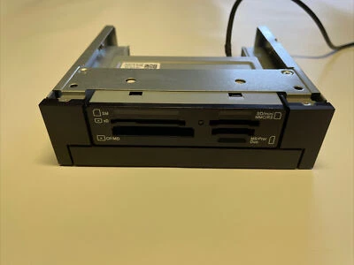 Dell 19 way Media and Flash Card Reader G7V21 (Used-Good Conditon) - Image 1 of 4