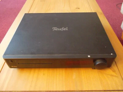 Teufel IP 8000  7.1 AV Reciever + Consono 35 Mk3 "5.1-Set" + 30 Meter Kabel - Bild 1 von 4