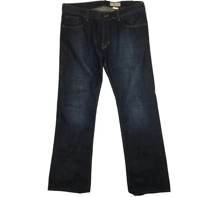 H&M Button Fly Men's Jeans 36x34 Fitted Waist - Image 1 of 4