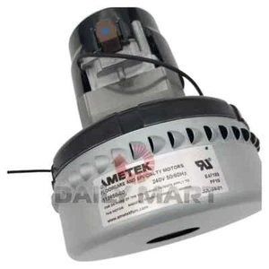 New In Box AMETEK 119656-00 Vacuum Cleaner Motor 220V 1200W ### - Picture 1 of 2