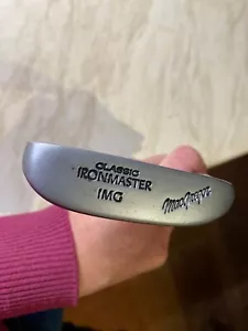 blade putter macgregor classic iron master img - Picture 1 of 9