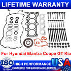 Head Gasket Set 2011-2020 Fits Hyundai Elantra Coupe GT Kia Forte Soul 1.8L 2.0L