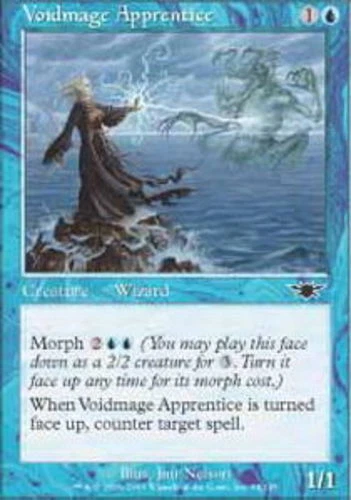 4x Voidmage Apprentice ~ Lightly Played Legions MTG Magic x4 4 UltimateMTG Plays - Image 1 of 1