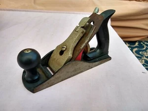 Vintage Millers Falls #90CBG Bench Plane Corrugated Base Stanley Blade - Picture 1 of 9