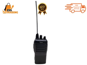 Icom IC-F25 UHF/VHF Two-Way Radio Funk, PMR, Amateurfunk - Bild 1 von 17