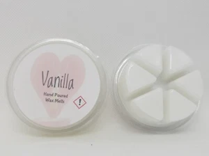 Highly scented wax melts - Inspired scents - Vegan - Soy wax - Maximum fragrance - Picture 1 of 1
