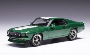 FORD Mustang Fastback Verte - 1969 au 1/43 IXO CLC530N.22 - Picture 1 of 1