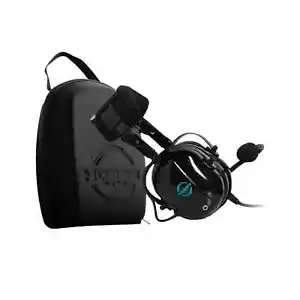 Hobbs Flyer H1 Aviation Headset with Music Input compare to David Clark H10-13.4 - Foto 1 di 5