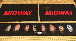 Wrestlemania Box Art - Picture 1 of 6
