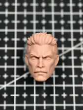 1/4 1/6 1/12 1/18 Invincible Markus Male Head Sculpt Model Action Figure Doll