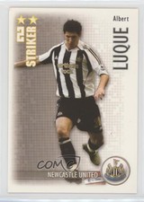 2006-07 Magic Box International Shoot Out Albert Luque