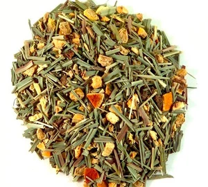 Ayurvedischer Tee "Ingwer Cool" mit Ingwer-Zitrus-Aroma - loser Tee - Bild 1 von 1