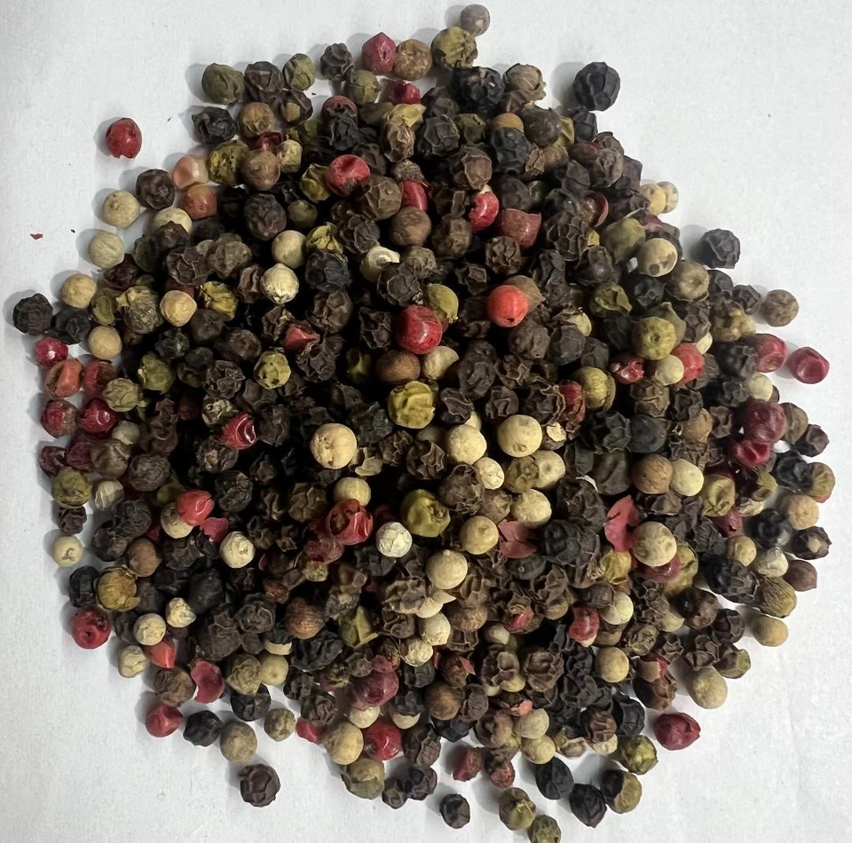 Bulk Gourmet Peppercorn Medley, Vegan, Seasoning, Spice (select size below) - Image 1 of 1