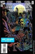 Punisher War Zone #39 FN/VF 7.0 1995 Stock Image