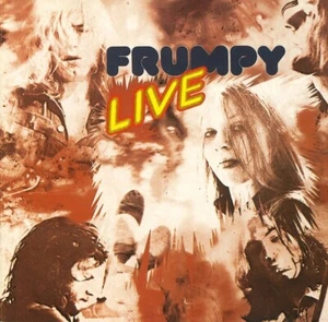 FRUMPY - LIVE - LIMITED EDITION 2 VINYL LPs LOST CENTURY RECORDS SEALED - Bild 1 von 1