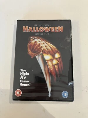 Halloween DVD (2018) Donald Pleasence, Carpenter (DIR) cert 18 Brand New - Image 1 of 3