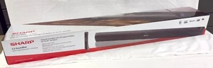 Sharp 2.0 Soundbar - Sealed in Box - Picture 1 of 2
