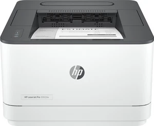 HP LaserJet Pro 3002dw - Laserprinter - Wit - Afbeelding 1 van 8
