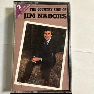 The Country Side Of Jim Nabors- Cassette Tape - Picture 1 of 2