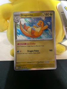 Dragonite 149/165 Sv: Scarlet & Violet 151 Holo - Bild 1 von 2