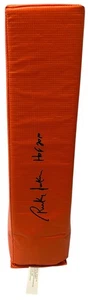 Rickey Jackson signiert Orange Endzone Pylon "HOF 2010" Schwartzsports Echtheitszertifikat - Bild 1 von 6