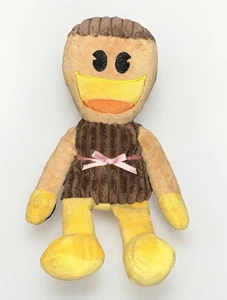 Menchies Frozen Yogurt P.B. Peluche farcito 12" burro di arachidi dolce amico RARO - Foto 1 di 7