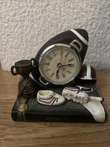 Football Clock - Picture 1 of 1