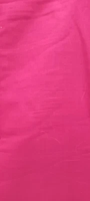 Hot Pink Linen Blend Lined Skirt Size 10 by F & F - Image 1 of 2