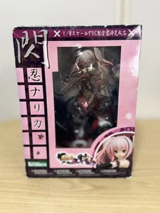 Sennin Narika Figure 1/8 Kotobukiya Used Opened Damaged Box - Imagen 1 de 7