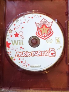 Mario Party 8 (Nintendo Wii, 2006) Disc Only Tested & working - Picture 1 of 1