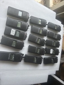 Lot of 15 Motorola XTS2500 + XtS1500 Two Way Radio H46UCF9PW6AN - As-Is - Picture 1 of 19