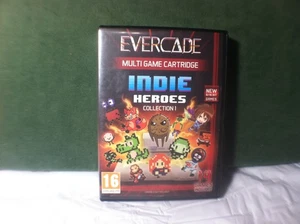 Evercade Indie Heroes Collection 1 OOP - Picture 1 of 3