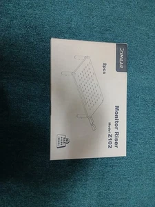 Riser monitor Zimilar nero modello Z105. Nuovo con scatola! - Foto 1 di 2