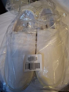 Old Navy Herren Slipper weiß Canvas 13 - Bild 1 von 3