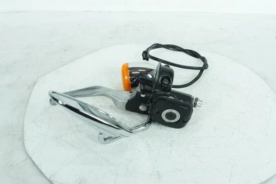 2009 Harley Dyna Super Glide Custom OEM Front Right Brake Lever Master Cylinder — 第 1/4 张图片