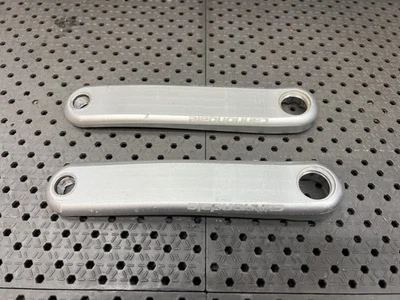 CANNONDALE HOLLOWGRAM SI ALUMINUM CRANK ARMS - 172.5MM - BB30 - Image 1 of 4
