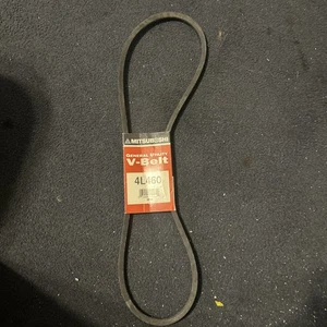 Mitsuboshi FHP 4L460 All Utility V-Belt 0.5in. W X 46in. L /Fractional Motors - Picture 1 of 5