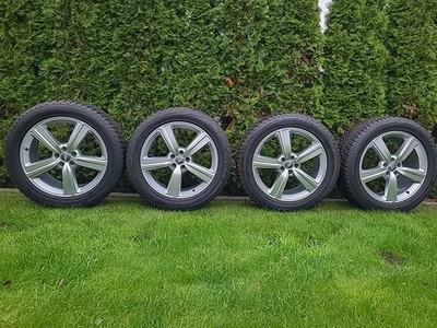 Original Audi Q8 E-tron Alufelgen Winterreifen 255/50R20 - Bild 1 von 4