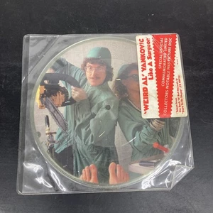 “Weird Al” Yankovic like a surgeon special official photo record 1985 rare - Picture 1 of 4