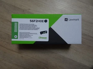 Lexmark 56F2HOE Tonerkartusche Schwarz - Bild 1 von 2