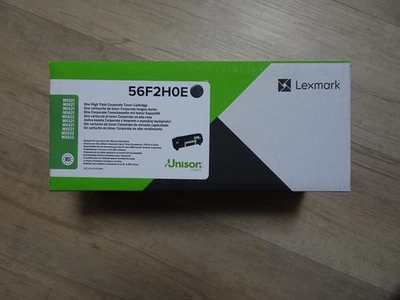 Lexmark 56F2HOE Tonerkartusche Schwarz - Bild 1 von 2