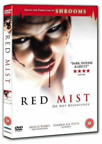 Red Mist DVD Region 2 - Like New - Image 1 of 1