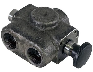 Buyers Products HSV100 Selector Valve (Valve,Selector,1In Nptf) - Picture 1 of 1