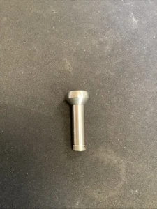 Grohe Universal Diverter Knob Brushed Nickel. 47655EN0 @12 - Picture 1 of 6