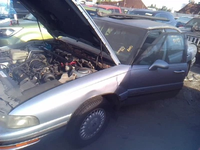 Passenger Radiator Fan Motor Fan Assembly Fits 92-99 BONNEVILLE 30388627 Foto 1 de 4